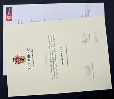 Buy Royal Holloway diploma, get Royal Holloway degree online.