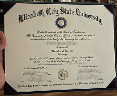 buy Elizabeth City State University diploma, order ECSU degree online.