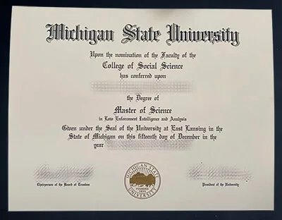 Where to get Michigan State University diploma? buy MSU degree online.