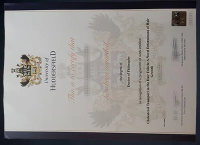 make University of Huddersfield diploma, buy fake University of Huddersfield degree.