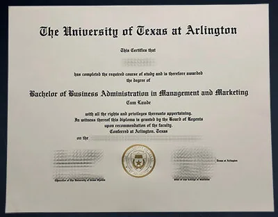 Where to buy University of Texas at Arlington diploma? buy UTA degree online.