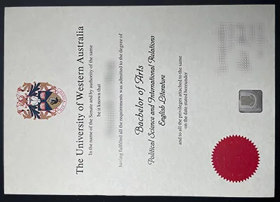 Order University of Western Australia diploma, get UWA degree.