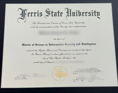 Where to order Ferris State University diploma? buy FSU degree online.
