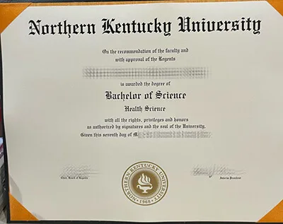 How to order Northern Kentucky University diploma? buy NKU degree online.