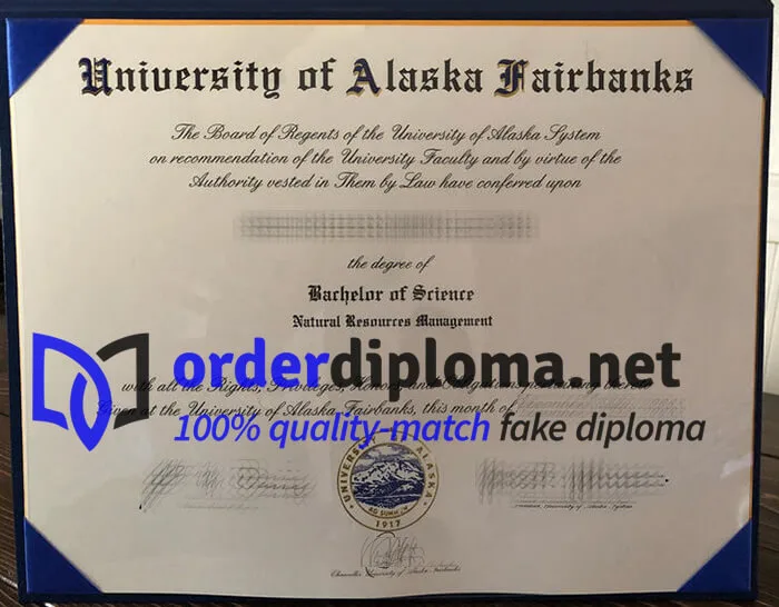 Buy University of Alaska Fairbanks diploma, get UAF degree online.