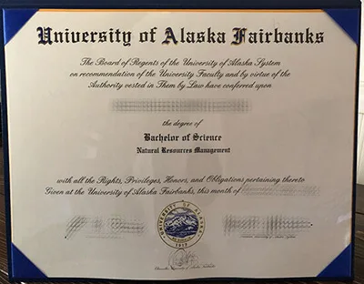 Buy University of Alaska Fairbanks diploma, get UAF degree online.