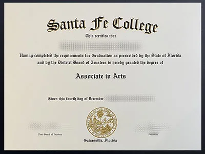 How to Order Santa fe College Diploma After Graduation