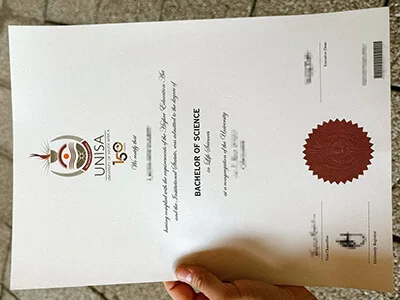 Buy University of South Africa diploma, get UNISA degree