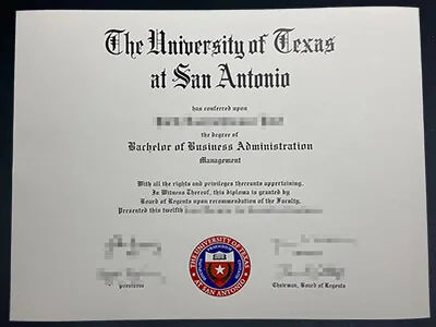 How Long Does It Take to Order a UT San Antonio Diploma?