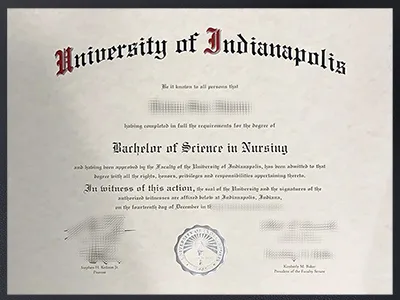 Top 5 Services to Buy a University of Indianapolis Diploma Replica