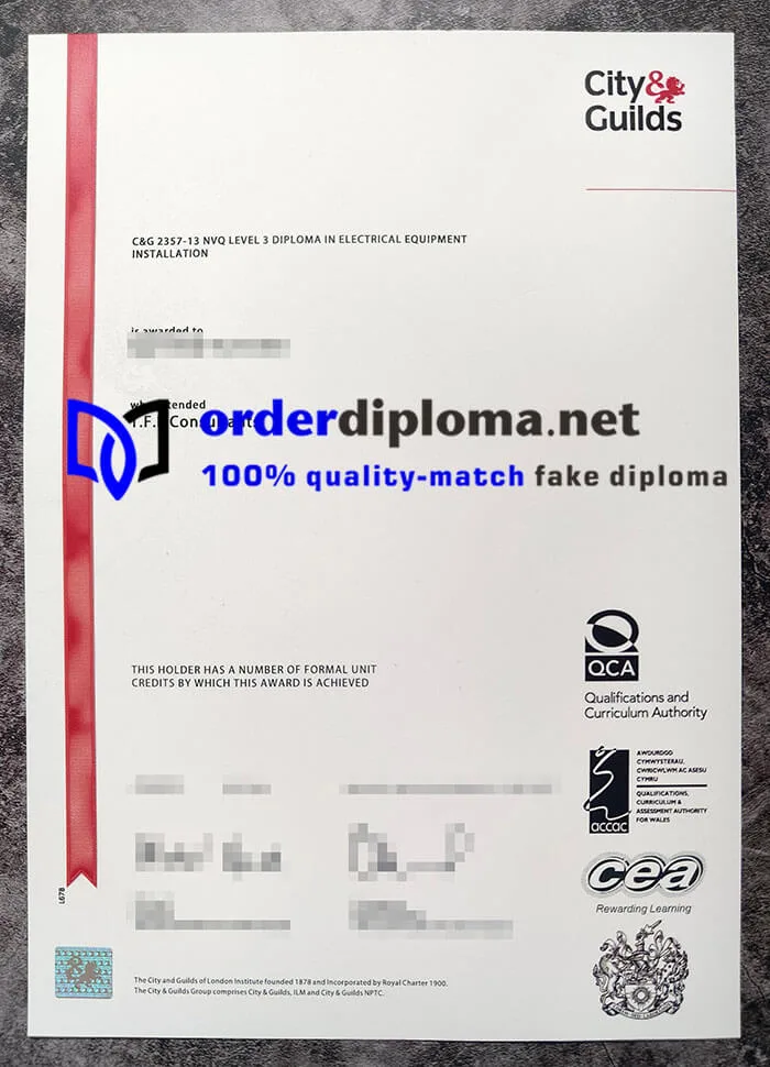 purchase realistic City & Guilds NVQ Level 3 Diploma in Electrical