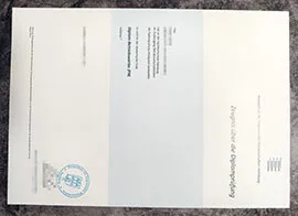 Hochschule für Angewandte Wissenschaften Hamburg Diploma – A Prestigious US Academic Credential